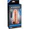 Fantasy X-tensions  Vibrating Real Feel  1" Extens