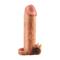 Fantasy X-tensions  Vibrating Real Feel  2" Extens