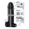 Fantasy X-tensions  Vibrating Real Feel Extension 5,1 cm - Black