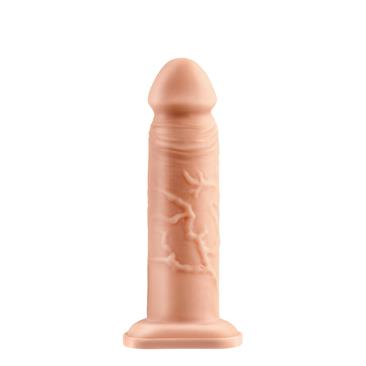 Fantasy X-tensions  20 cm   Silicone Hollow Extension - Flesh