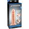 Fantasy X-tensions  20 cm   Silicone Hollow Extension - Flesh