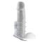 Fantasy X-tensions  Vibrating Cock Cage-Clear