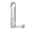 Fantasy X-tensions  Vibrating Super Sleeve - Clear