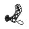 Fantasy X-tensions  Extreme Silicone Power Cage - Black