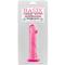 Basix Rubber Works    6.5" Dong with Suction Cup-P