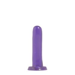 Basix Rubber Works  Smoothy-Purple