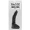 Basix Rubber Works  Fat Boy - Colour Black