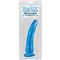 Dildo Slim 17,78 cm with Suction Cup - Blue
