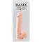 Dildo and Testicles with Suction Cup 30.5 cm Flesh