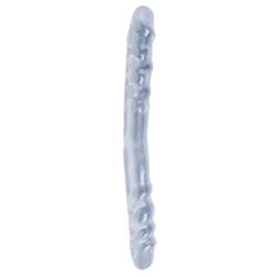 Basix Rubber Works 40,6 cm Doble Verga - Color Claro