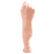 Basix Rubber Works Fist of Fury - Color Natural