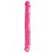 Basix Rubber Works  12" Double Dong-Pink