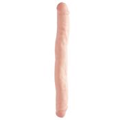 Dildo Doble 30.50 cm Color Natural