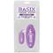 Basix Rubber Works  Jelly Egg-Purple