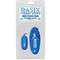 Basix Rubber Works  Jelly Egg-Blue