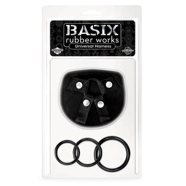Basix Rubber Works  Universal Harness-