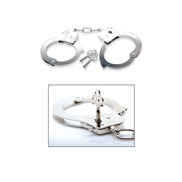 Fetish Fantasy Limited Edition  Metal Handcuffs