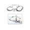 Fetish Fantasy Limited Edition Metal Handcuffs