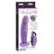 Fetish Fantasy Elite  Vibrating 6" Dildo-Purple