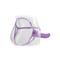 Fetish Fantasy Elite  6" Vibrating Hollow Strap-On