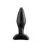 Anal Fantasy Collection  Mini Silicone Plug-Black