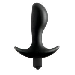 Anal Fantasy Collection  Vibrating Perfect Plug-Bl