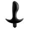 Anal Fantasy Collection Vibrating Perfect Plug- Colour Black