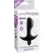 Anal Fantasy Collection Vibrating Perfect Plug- Colour Black