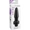 Anal Fantasy Collection Rectal Rocket - Colour Black