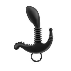 Anal Fantasy Collection Beginners Prostate Stimulator - Colour Black