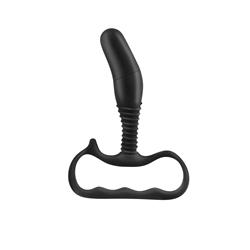 Anal Fantasy Collection  Vibrating Prostate Stimulator - Color Negro