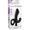 Anal Fantasy Collection Vibrating Prostate Massag - Colour Black