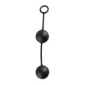 Anal Fantasy Collection Elite Vibro Balls - Colour Black