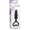 Anal Fantasy Collection  Beaded Luv Probe-Black