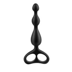 Anal Fantasy Collection  Tail Teazer-Black