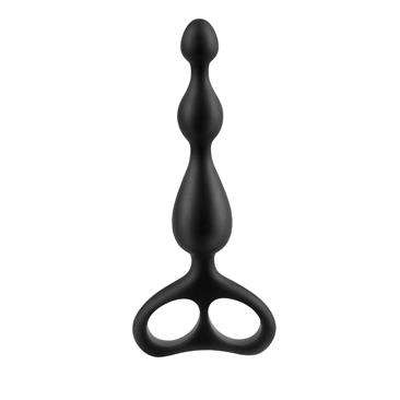 Anal Fantasy Collection  Tail Teazer-Black