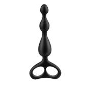 Anal Fantasy Collection Tail Teazer - Color Negro