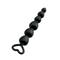 Anal Fantasy Collection  Elite Lovers Beads-Black