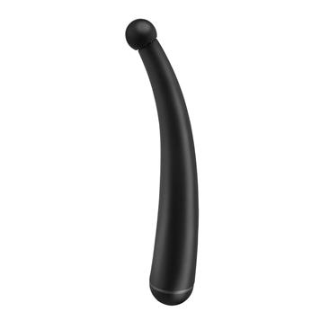 Anal Fantasy Collection Curva Vibradora - Colour Black