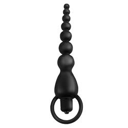 Anal Fantasy Collection  Elite Power Beads-Black