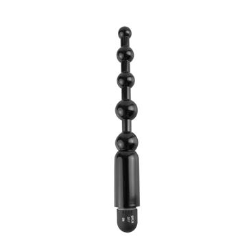 Anal Fantasy Collection Beginners Power Beads - Colour Black