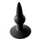 Anal Fantasy Collection Silicone Starter Plug - Colour Black