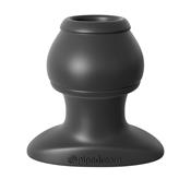 Anal Fantasy Collection Open Wide Tunnel Plug XL - Color Negro