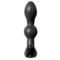 Anal Fantasy Collection  P-Motion Massager - Colour Black