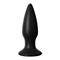Anal Fantasy Elite Collection Small Rechargeable Butt Plug Black
