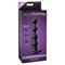 Anal Fantasy Elite Collection Rechargeable Anal Beads Black