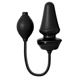 Anal Fantasy Elite Collection Inflatable Silicone Anal Plug