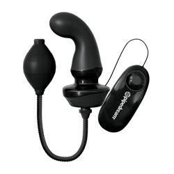 Anal Fantasy Elite Collection Inflatable P-Spot Massager