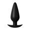 Anal Fantasy Elite Collection Small Weighted Plug Black