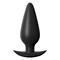 Anal Fantasy Elite Collection Large Weighted Plug Black